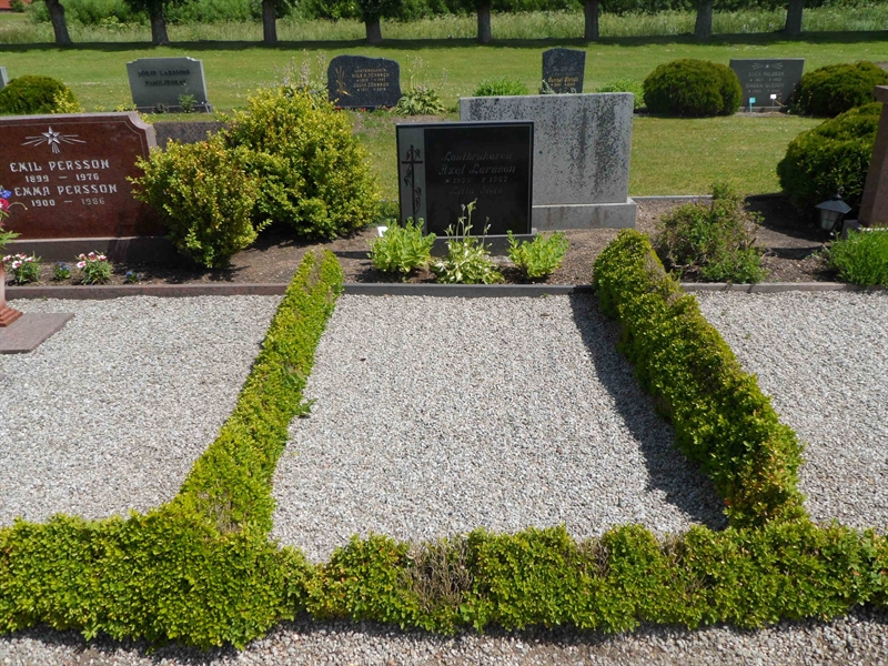 Grave number: ÖV G     9