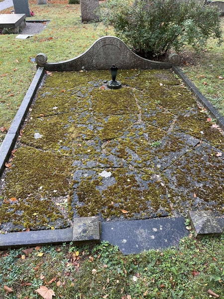 Grave number: Ö 06     5.A-I