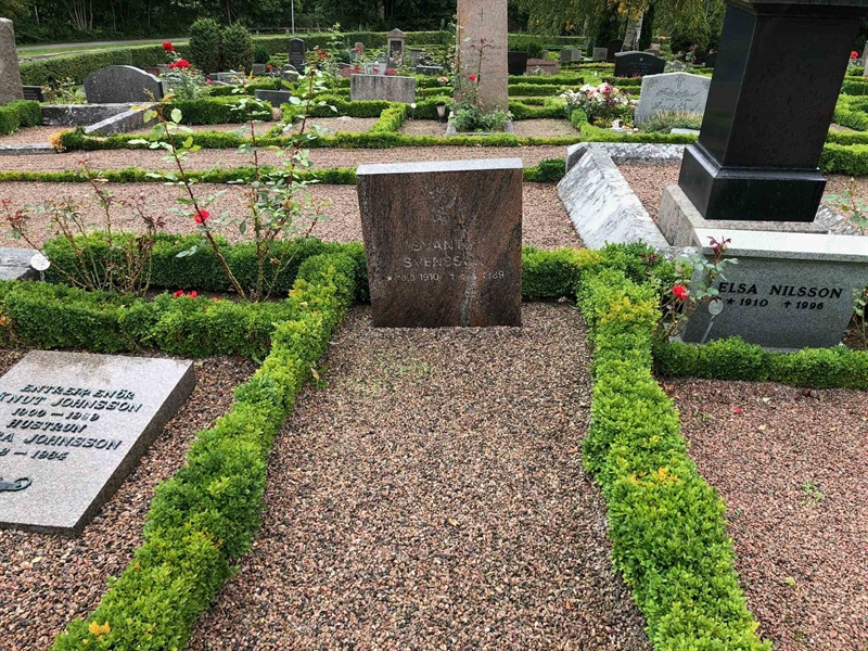 Grave number: Kå 25    41