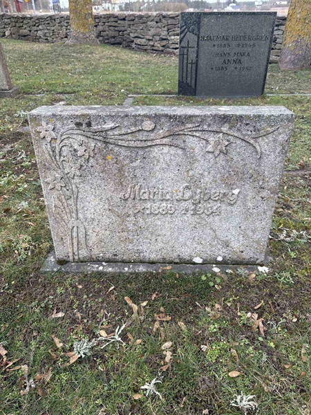 Gravnummer: LE   488