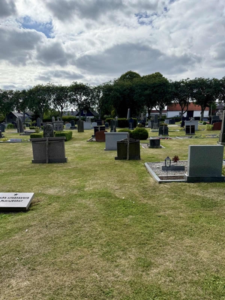 Grave number: ON C   493