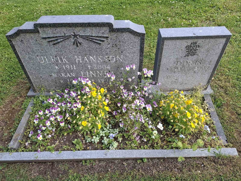 Grave number: 001 2   794