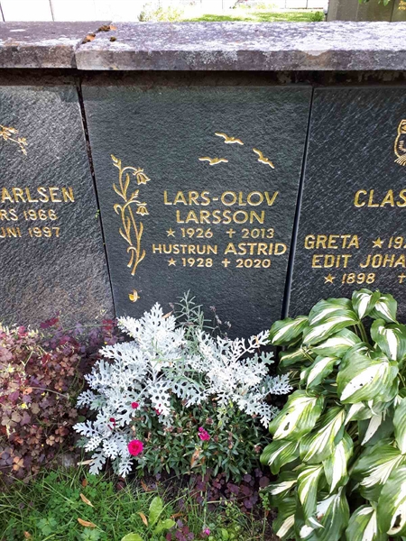 Hautatunnus: GK U 4   288