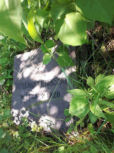 Grave number: GK A 5   141V