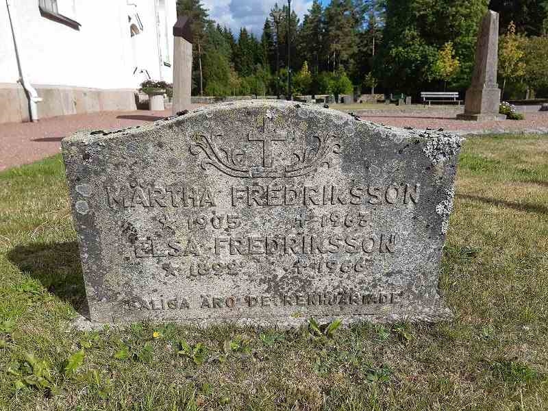 Grave number: AL 1    96-97