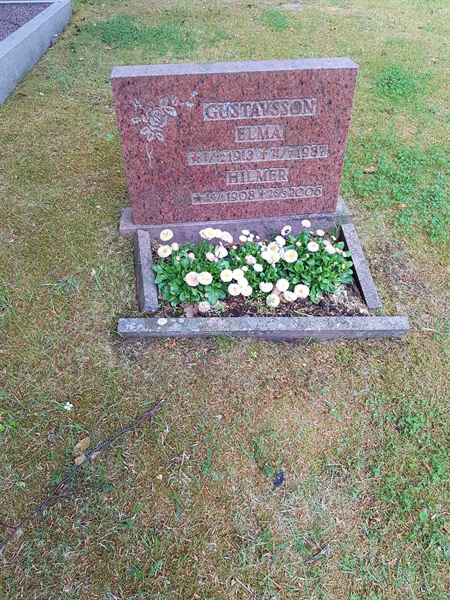 Grave number: 01  1709