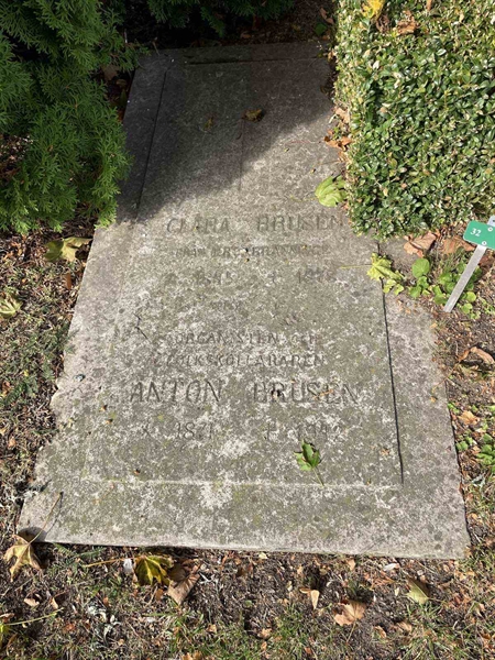 Hautatunnus: Kaga ga    31-32