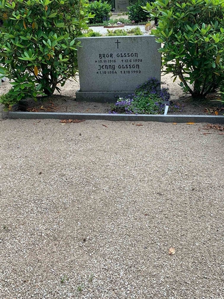 Grave number: SH 66   262