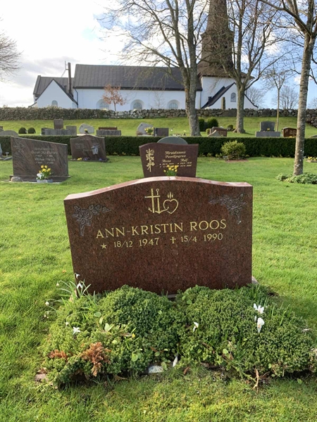 Grave number: SÖ L   141, 142