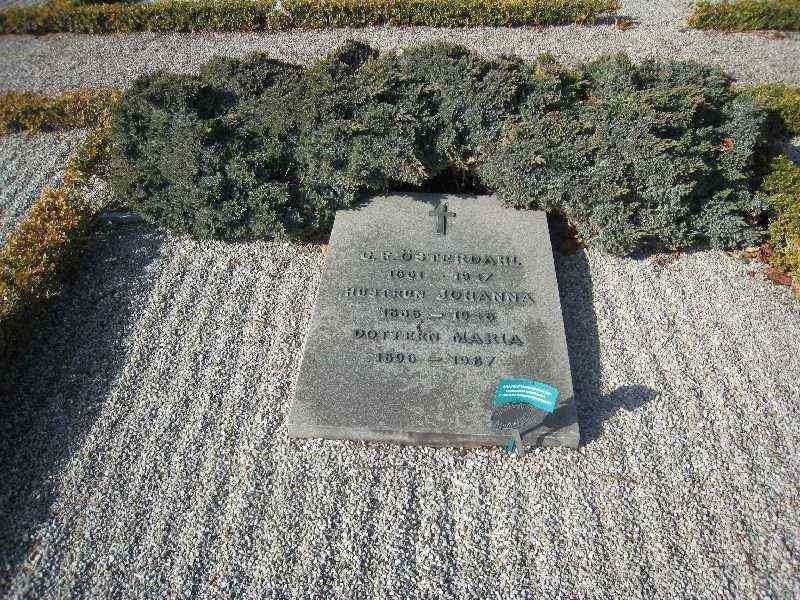 Grave number: NK E 148-149