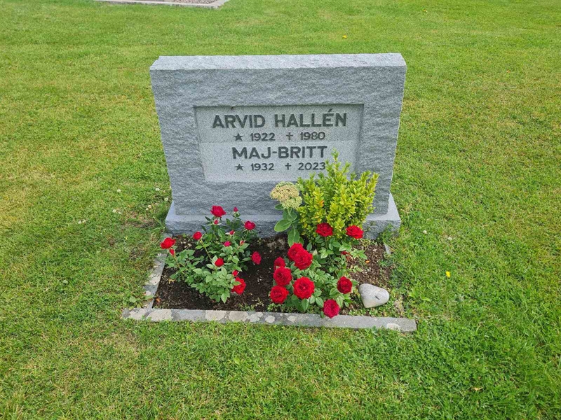 Gravnummer: Ul I   598-599