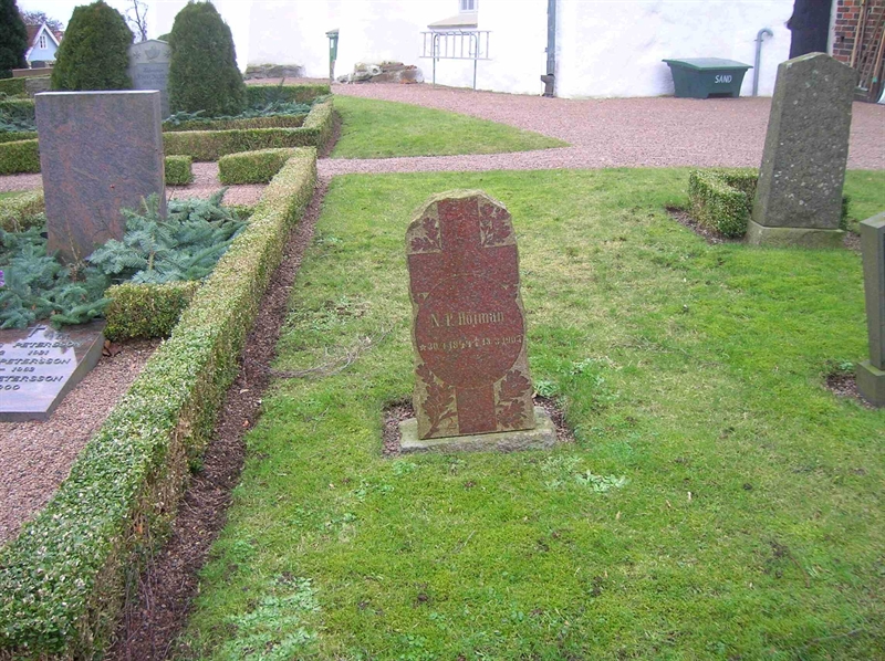 Grave number: BK KV2   123c