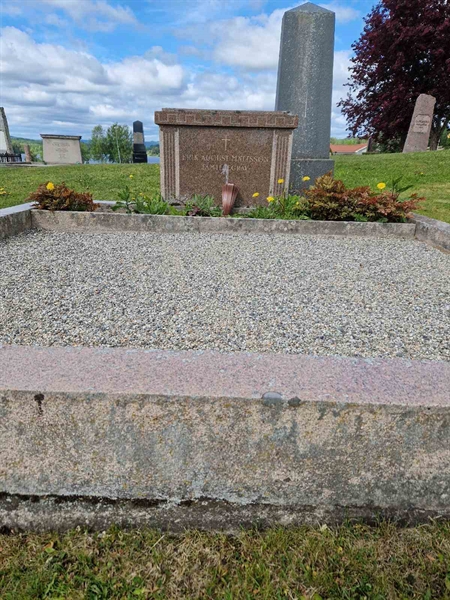 Grave number: 501 02 293-295