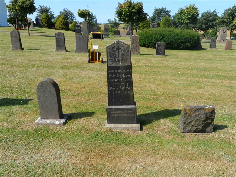 Grave number: ÖV B    65