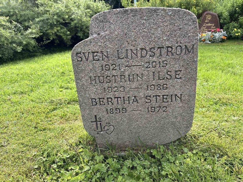 Gravnummer: SÄ URN   113