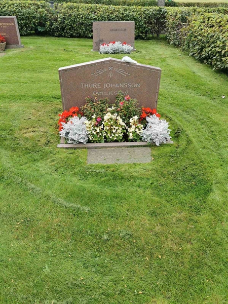 Grave number: F NYA  1526