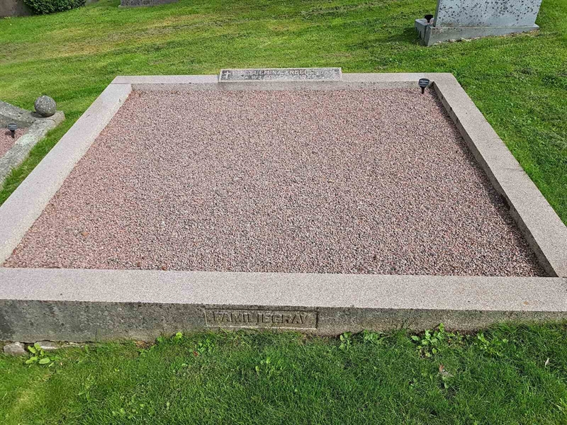 Grave number: 06 60716