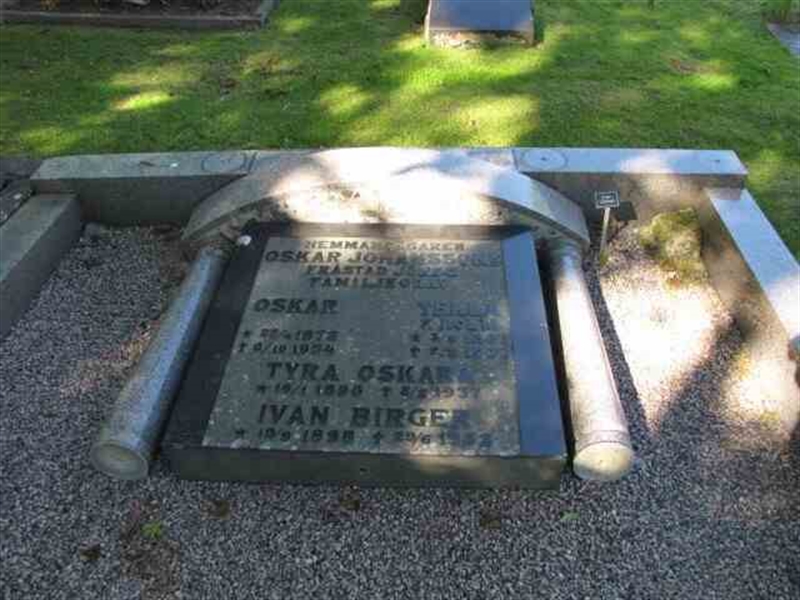 Grave number: ÅS G G    93, 94