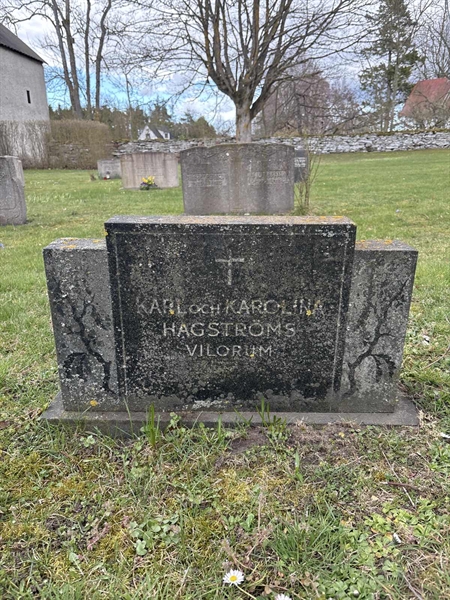 Grave number: FA 113, 114