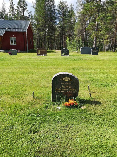 Gravnummer: PK   431A