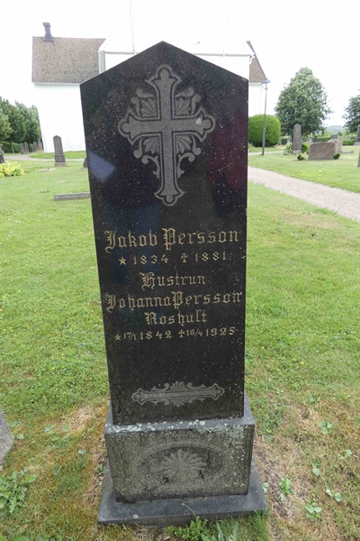 Grave number: TÖ 6   353