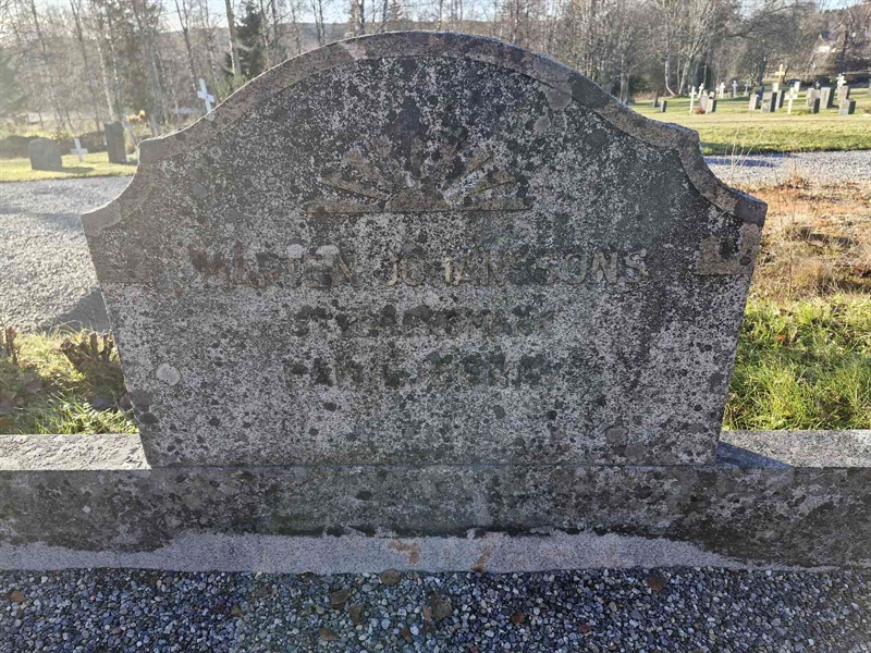 Grave number: AK C  3199-3201