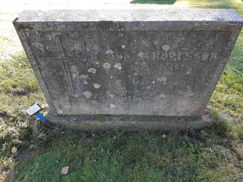 Grave number: Fr 7   139