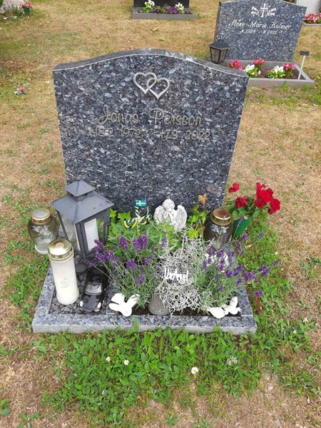 Grave number: M3 C   375, 376