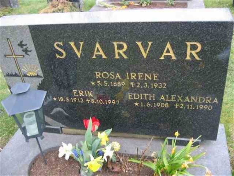 Grave number: 1 GB2 07     60-61