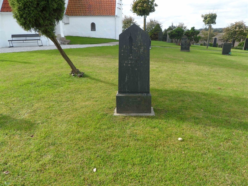 Grave number: ÖV C    20