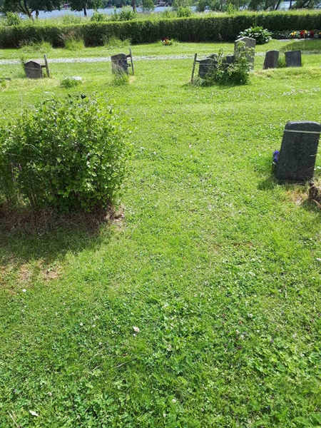 Gravnummer: GK A 5   254M