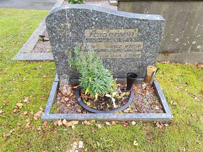 Grave number: 01  1173