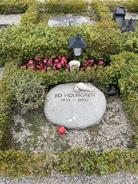 Grave number: VK III:u    44
