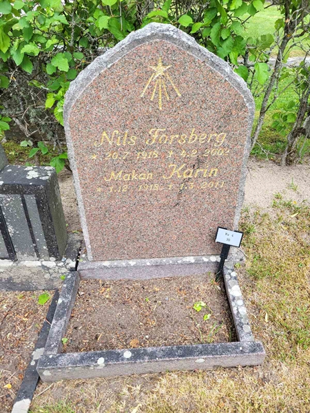 Grave number: Jä 04    30