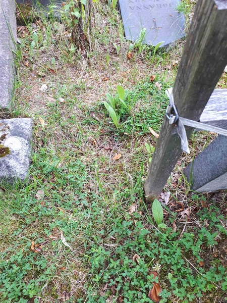 Gravnummer: GK A 4    25V