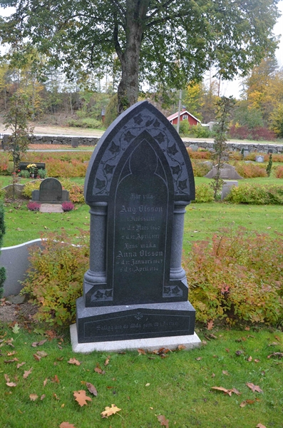 Grave number: Sm 6     1