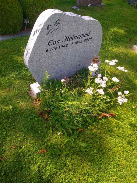 Grave number: 1 09  197