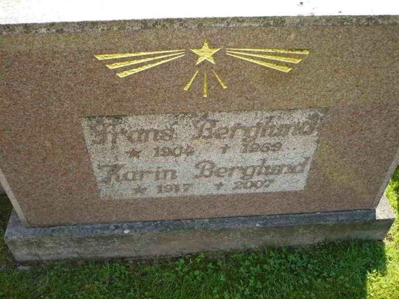 Grave number: SKF D    76, 77