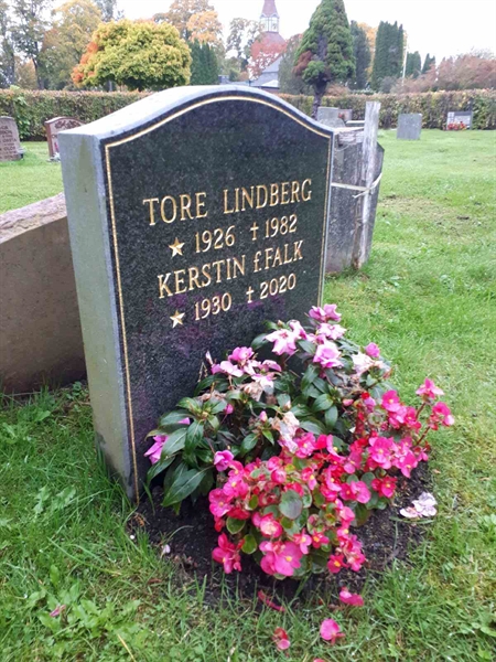 Gravnummer: NK F B  1017