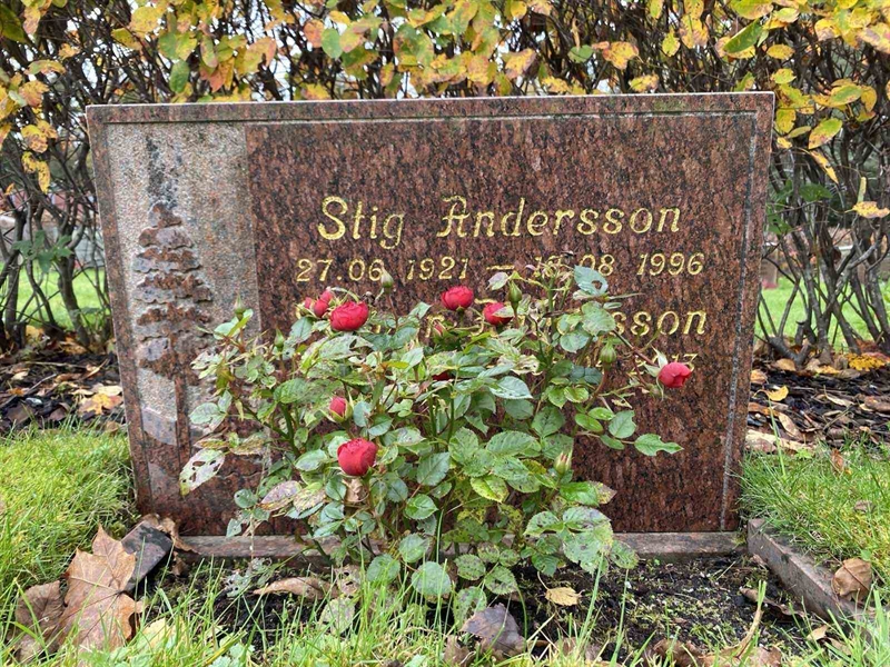 Grave number: 1 22    U13