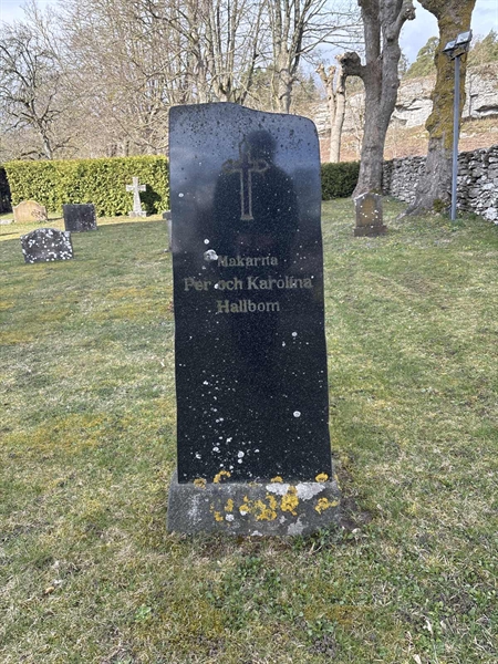 Grave number: LI 102