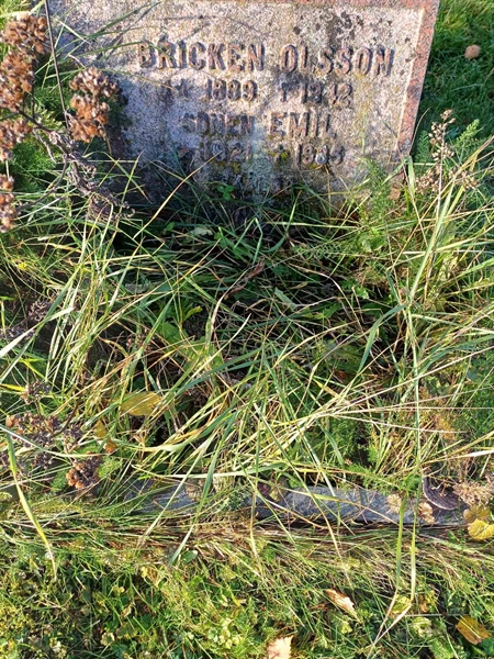 Grave number: JÄ 1 B 3818