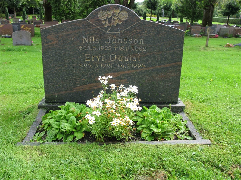Grave number: SN E   234