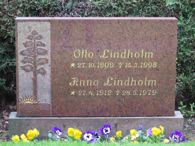 Grave number: HÖB 70D    85