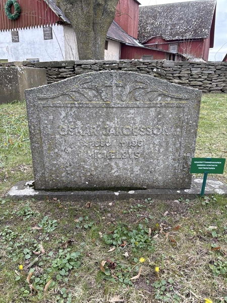 Grave number: GE 42