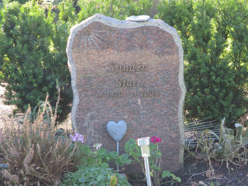 Grave number: HÖB 57    21