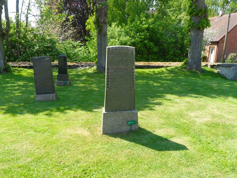 Grave number: ÖH B    25, 26, 27