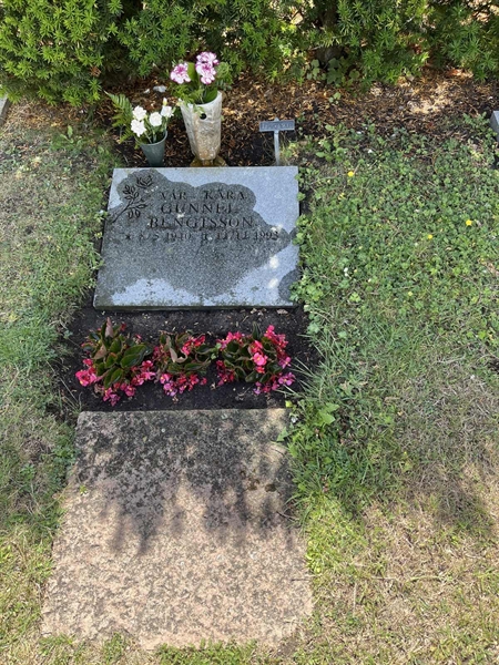 Grave number: NK I:u   106