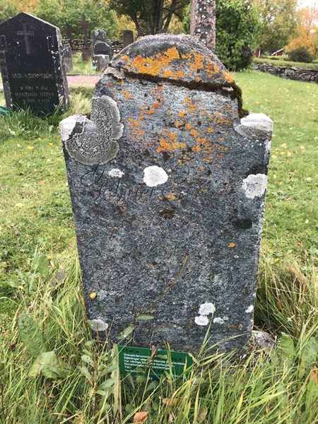 Grave number: ÅR A   296B