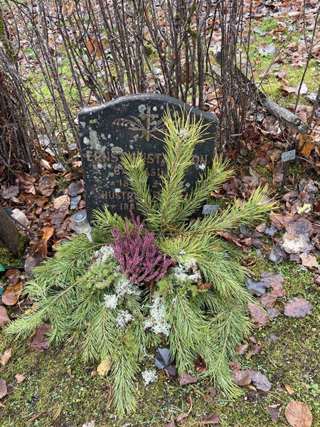 Gravnummer: GK A 3   462